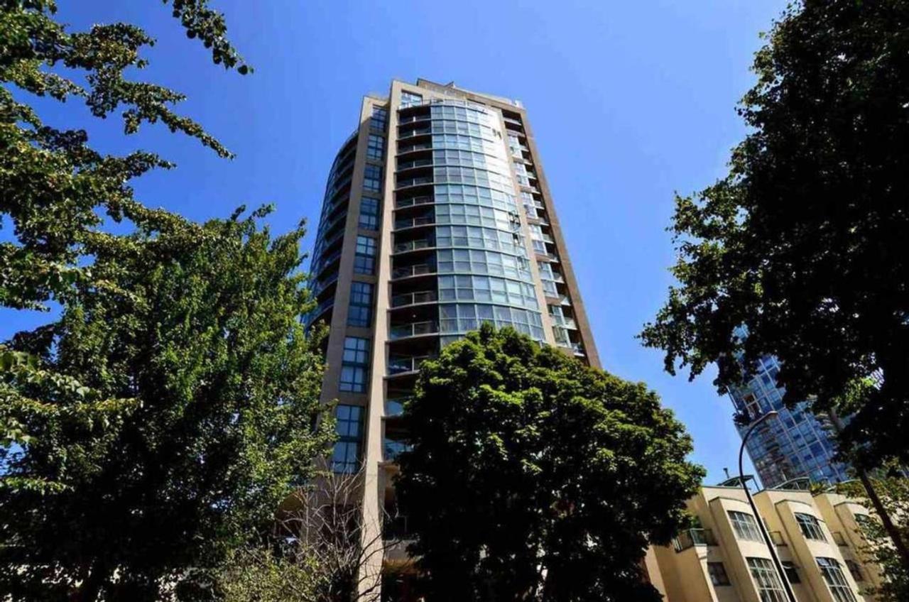 Sunset Beach Walk 2Bd+2Ba+1Prk Yaletown Ванкувер Экстерьер фото